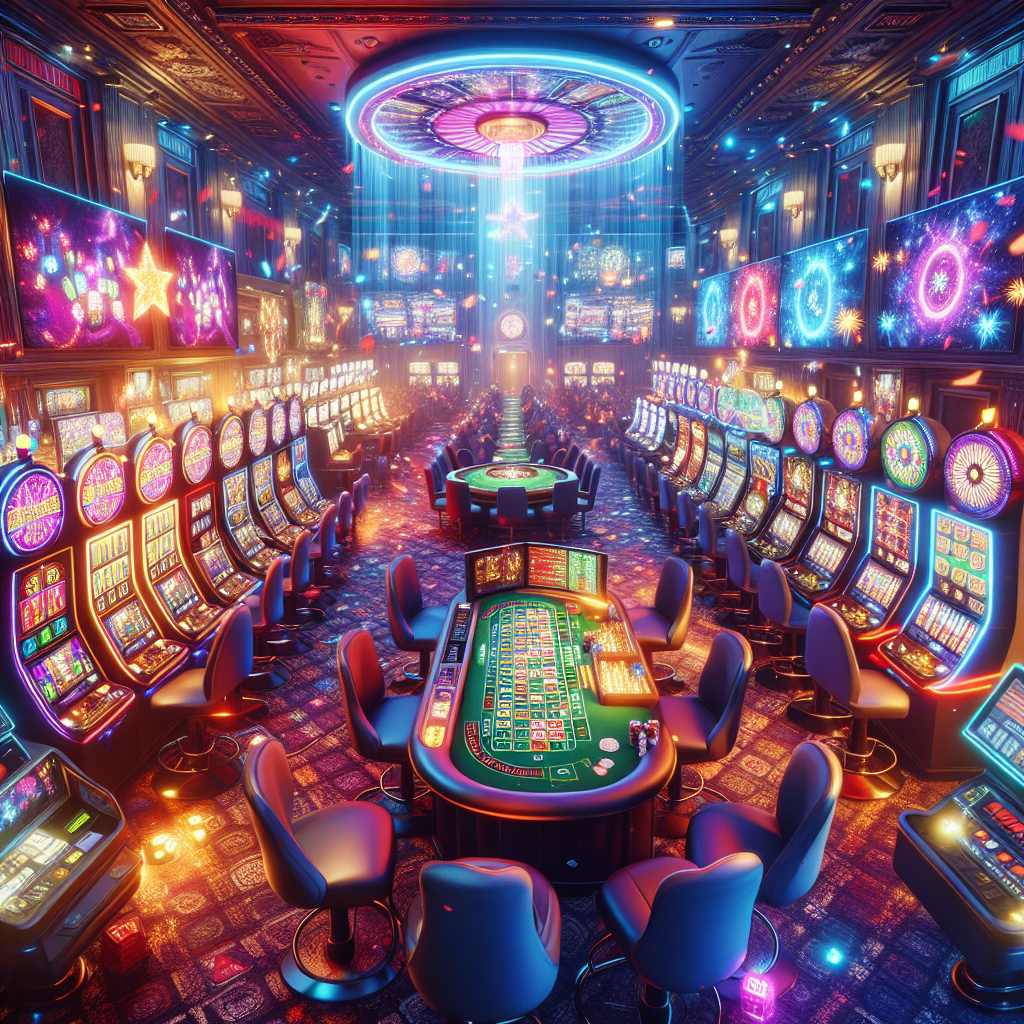 Guide complet pour choisir le meilleur casino en ligne et jouer en toute confiance